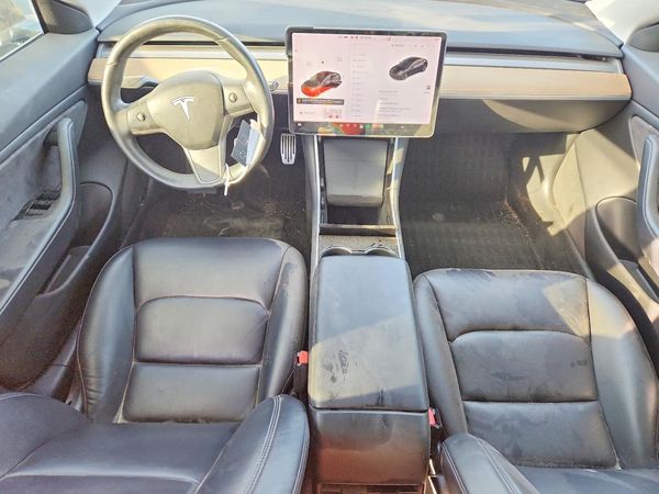 2018 TESLA MODEL 3 — CKPT