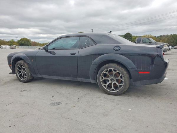 2022 DODGE CHALLENGER R/T SCAT PACK — DSRA