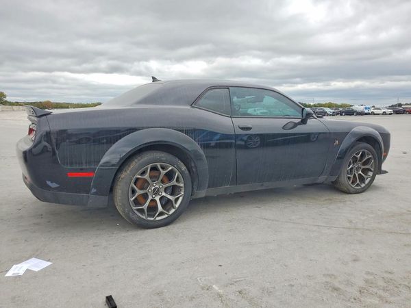 2022 DODGE CHALLENGER R/T SCAT PACK — PSRA