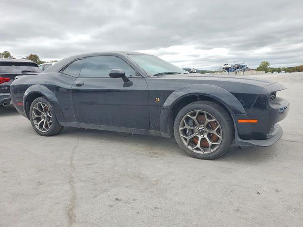 2022 DODGE CHALLENGER R/T SCAT PACK — Passenger 3/4