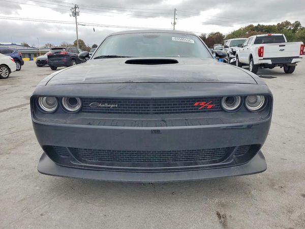 2022 DODGE CHALLENGER R/T SCAT PACK — DIRF