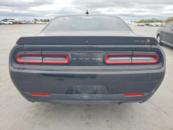 2022 DODGE CHALLENGER R/T SCAT PACK — DIRR
