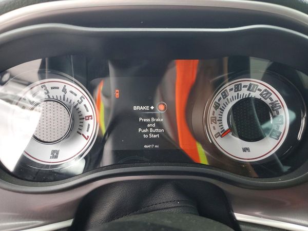 2022 DODGE CHALLENGER R/T SCAT PACK — ODOM