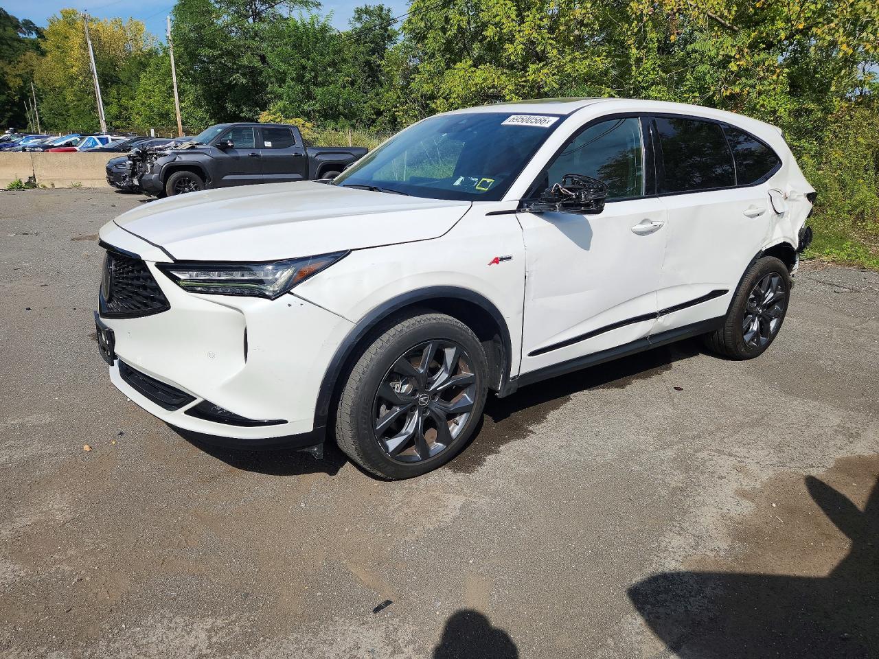2023 ACURA MDX