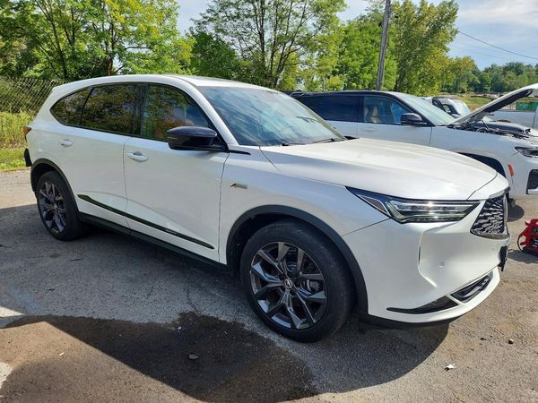 2023 ACURA MDX