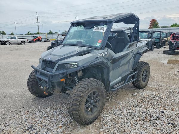 2023 POLARIS GENERAL