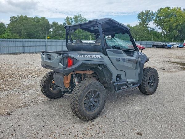 2023 POLARIS GENERAL
