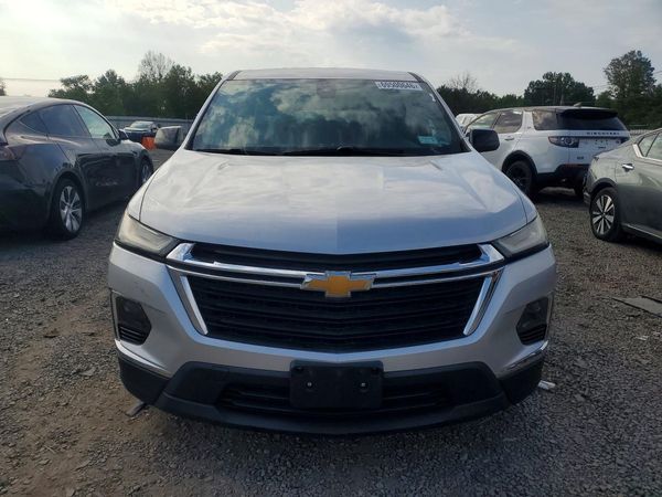 2022 CHEVROLET TRAVERSE LS — DIRF