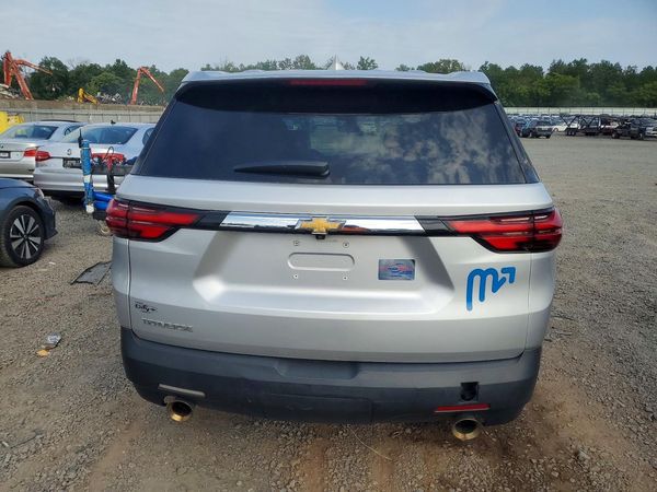 2022 CHEVROLET TRAVERSE LS — DIRR