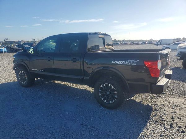 2019 NISSAN TITAN — DSRA