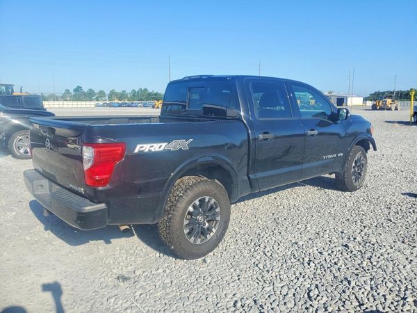 2019 NISSAN TITAN — PSRA