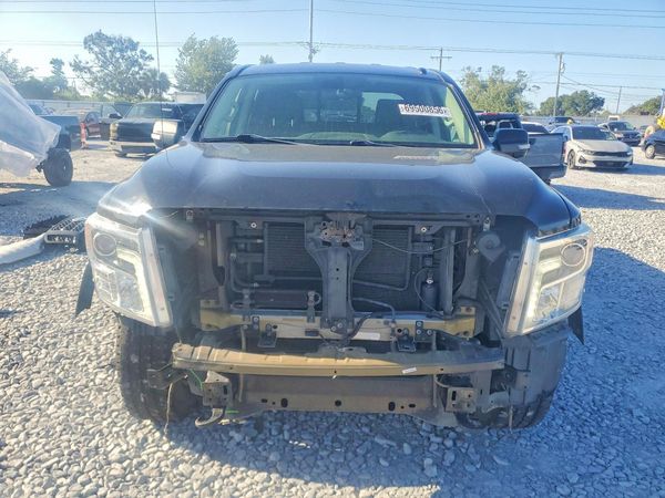 2019 NISSAN TITAN — DIRF