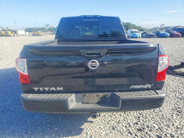 2019 NISSAN TITAN — DIRR