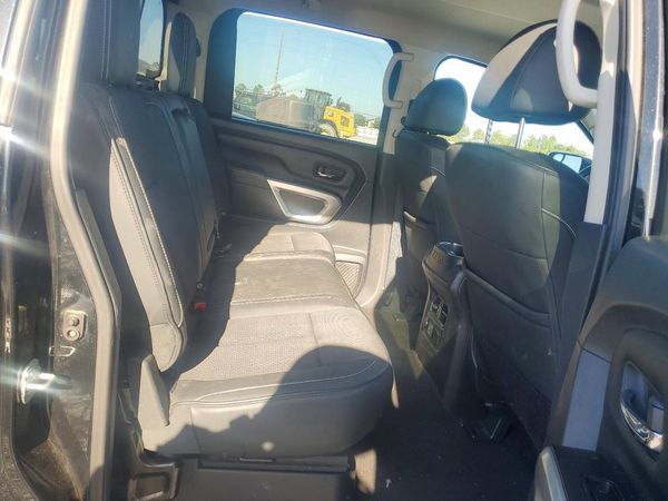2019 NISSAN TITAN — PSRS