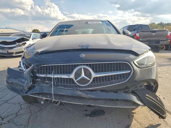 2024 MERCEDES-BENZ C — DIRF