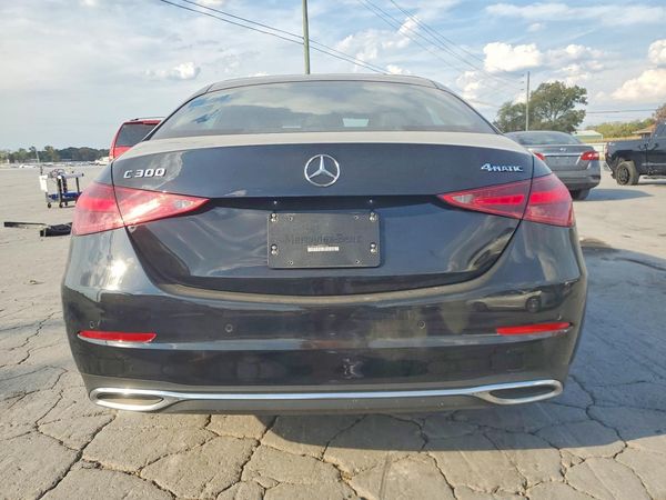2024 MERCEDES-BENZ C — DIRR