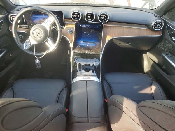 2024 MERCEDES-BENZ C — CKPT
