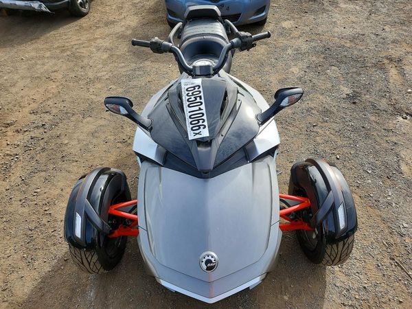 2015 CAN-AM SPYDER ROADSTER — AFTR