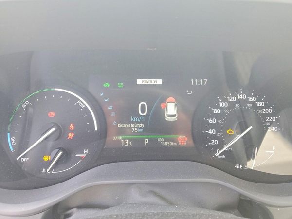 2025 TOYOTA SIENNA — ODOM