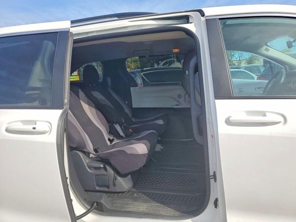 2025 TOYOTA SIENNA — PSRS
