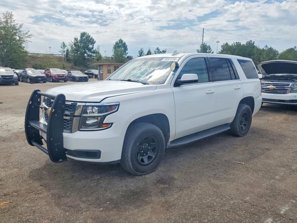2015 CHEVROLET TAHOE — DSFA — Front 3/4