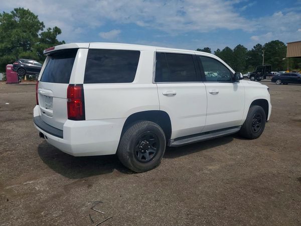 2015 CHEVROLET TAHOE — PSRA