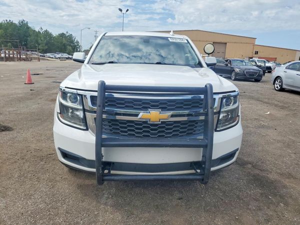 2015 CHEVROLET TAHOE — DIRF