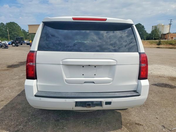2015 CHEVROLET TAHOE — DIRR