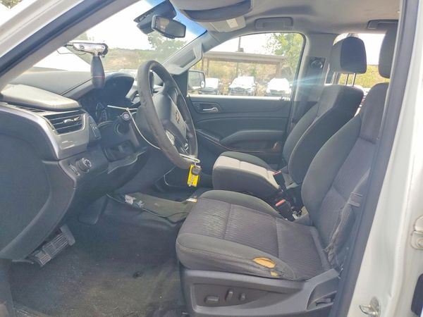 2015 CHEVROLET TAHOE — DENT