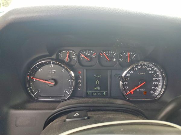 2015 CHEVROLET TAHOE — ODOM
