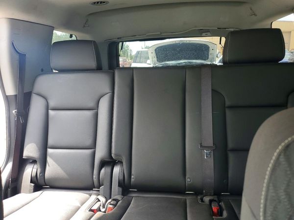 2015 CHEVROLET TAHOE — SUVN