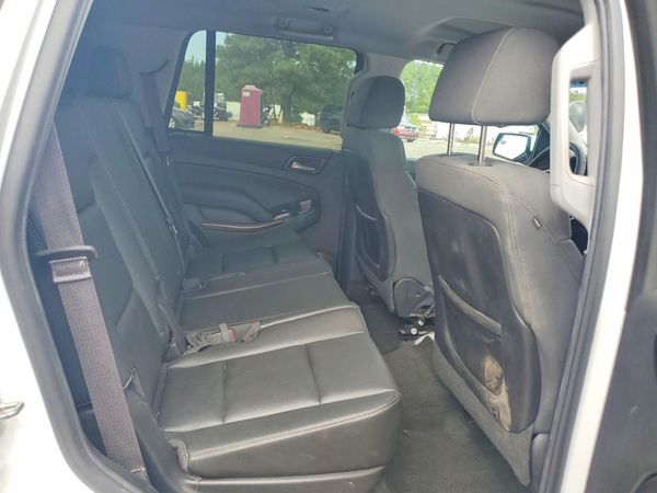 2015 CHEVROLET TAHOE — PSRS