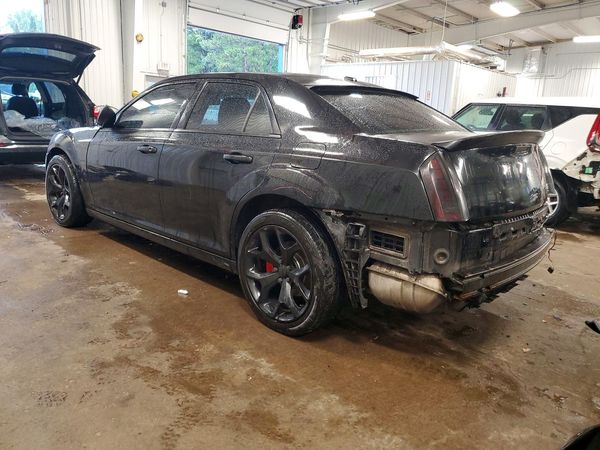 2014 CHRYSLER 300 — DSRA