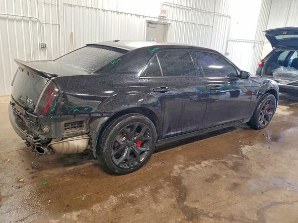 2014 CHRYSLER 300 — PSRA