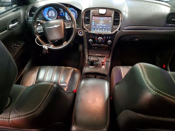 2014 CHRYSLER 300 — CKPT
