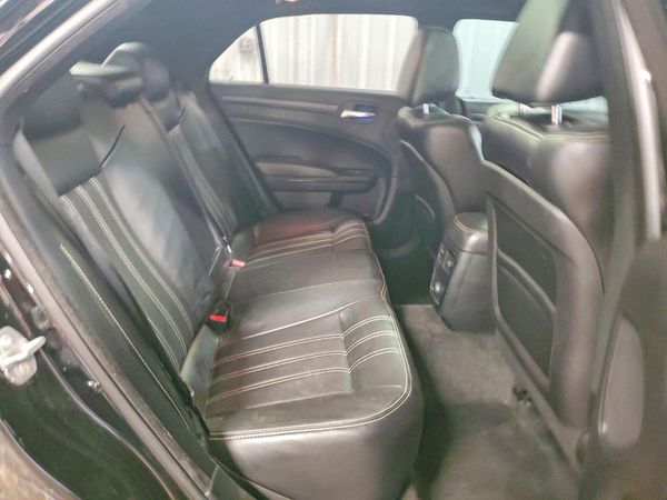 2014 CHRYSLER 300 — PSRS
