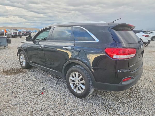 2016 KIA SORENTO — DSRA