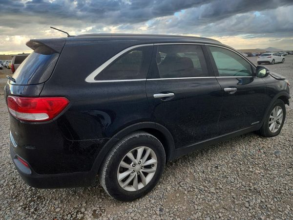 2016 KIA SORENTO — PSRA