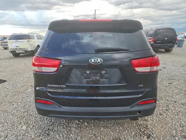 2016 KIA SORENTO — DIRR