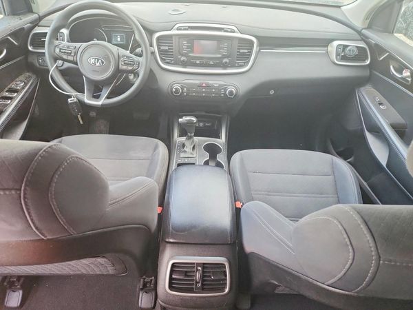 2016 KIA SORENTO — CKPT