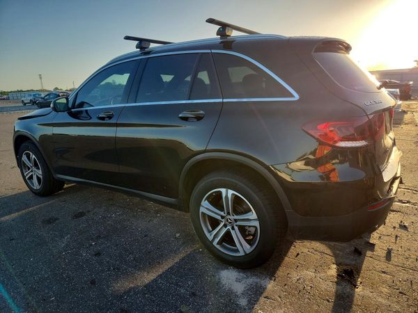 2020 MERCEDES-BENZ GLC-CLASS GLC300 — DSRA