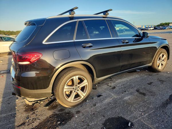 2020 MERCEDES-BENZ GLC-CLASS GLC300 — PSRA