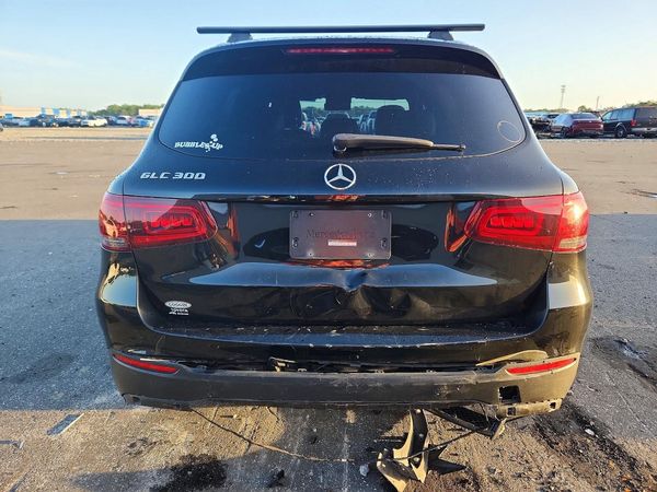2020 MERCEDES-BENZ GLC-CLASS GLC300 — DIRR