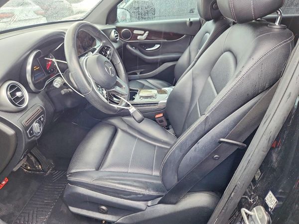 2020 MERCEDES-BENZ GLC-CLASS GLC300 — DENT