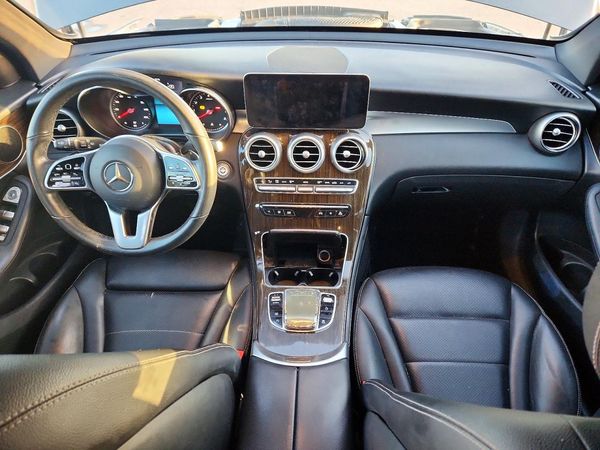 2020 MERCEDES-BENZ GLC-CLASS GLC300 — CKPT