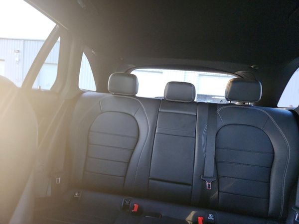 2020 MERCEDES-BENZ GLC-CLASS GLC300 — SUVN