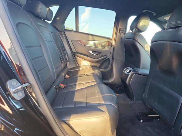 2020 MERCEDES-BENZ GLC-CLASS GLC300 — PSRS