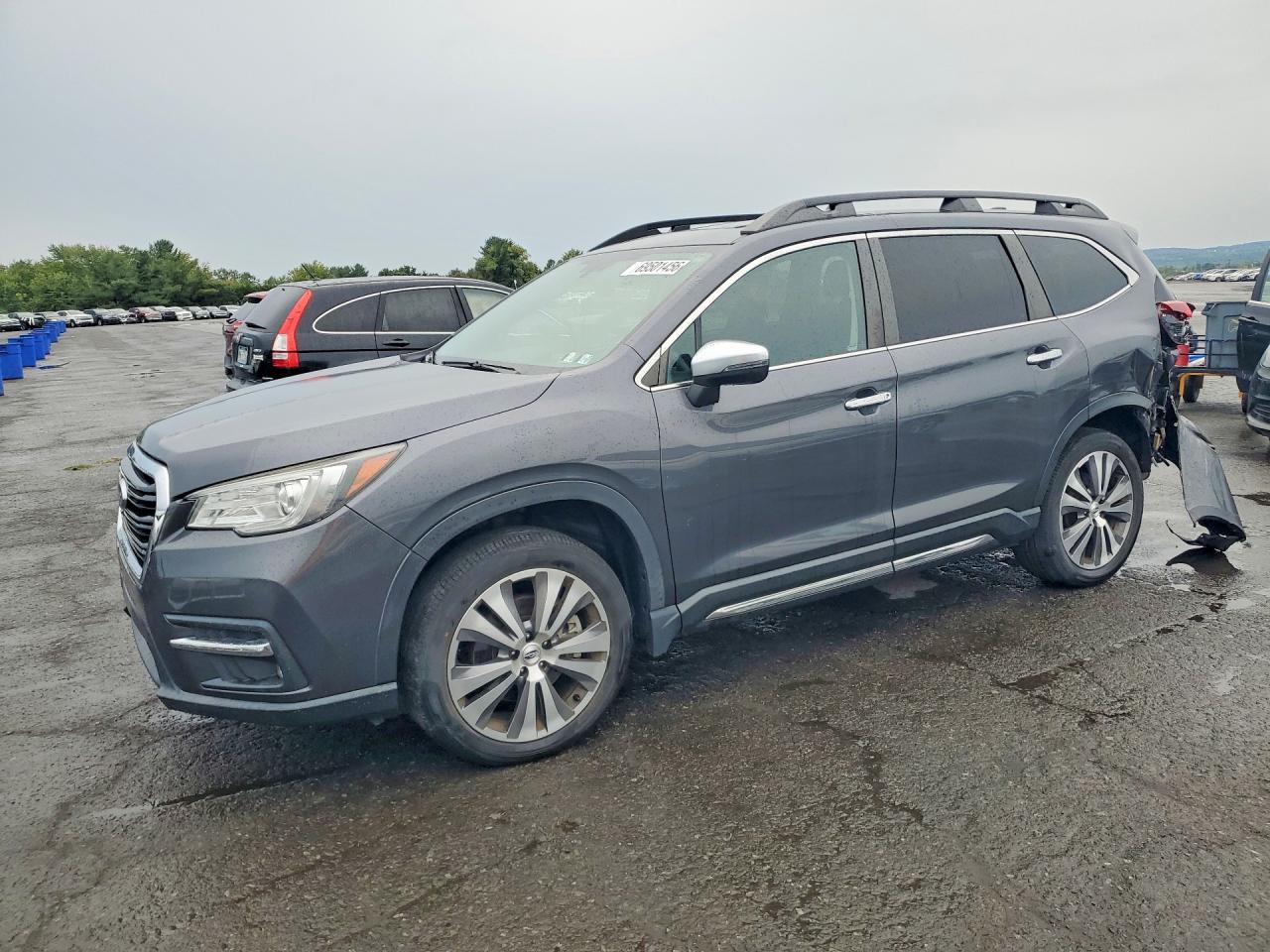 2021 SUBARU ASCENT — Front 3/4