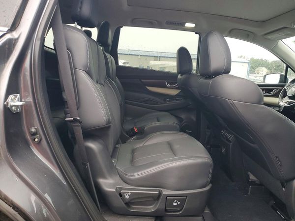 2021 SUBARU ASCENT — PSRS