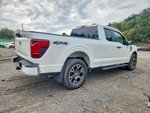 2024 FORD F150